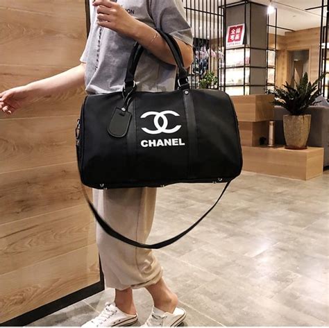 chanel duffle bag vip|chanel backpack 2022.